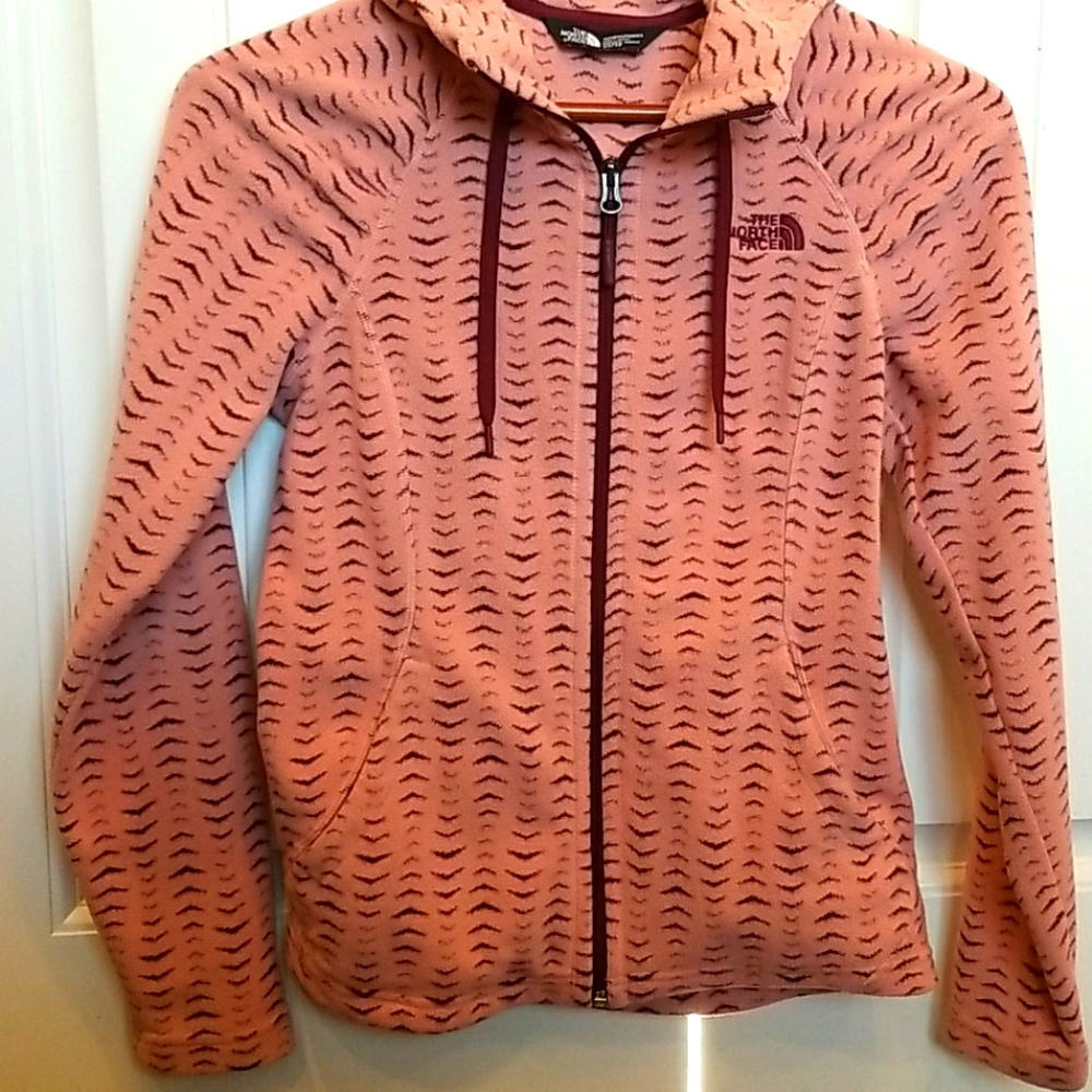 North Face Womens Fleece Jacket